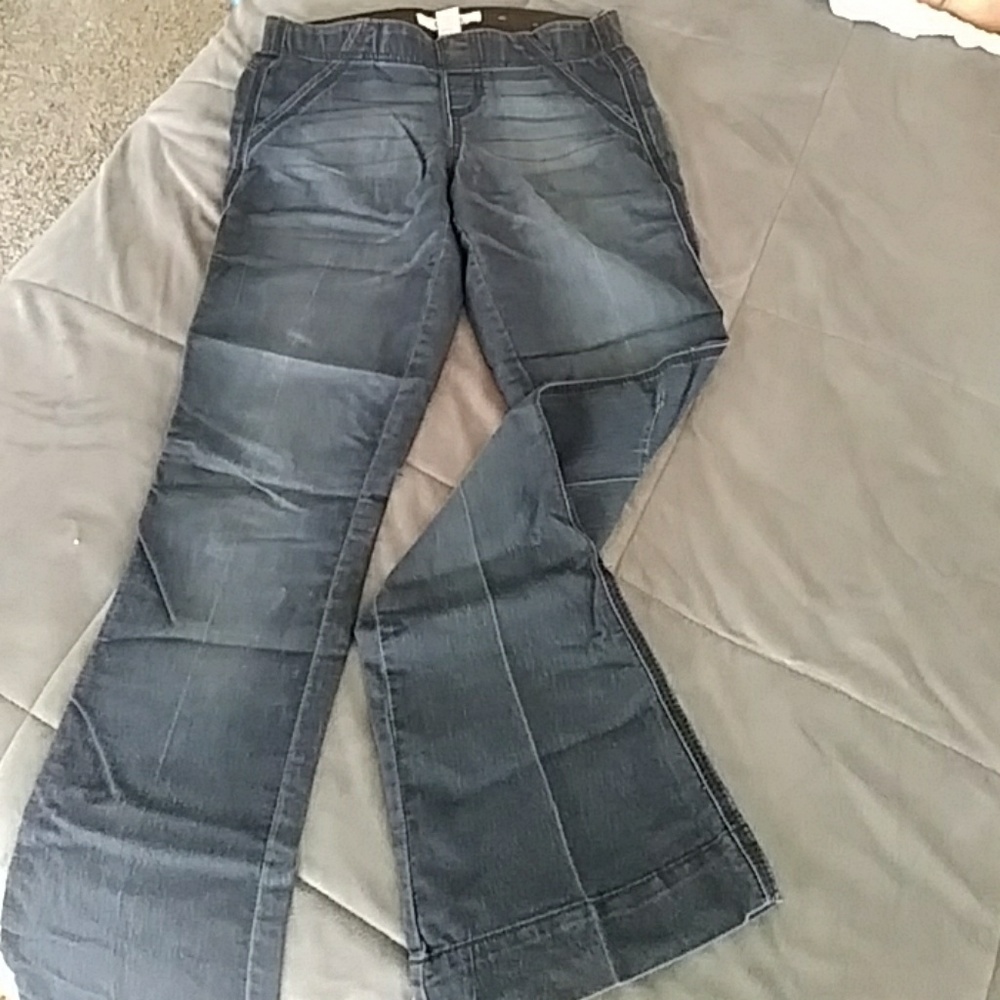 Candies Flared jeans